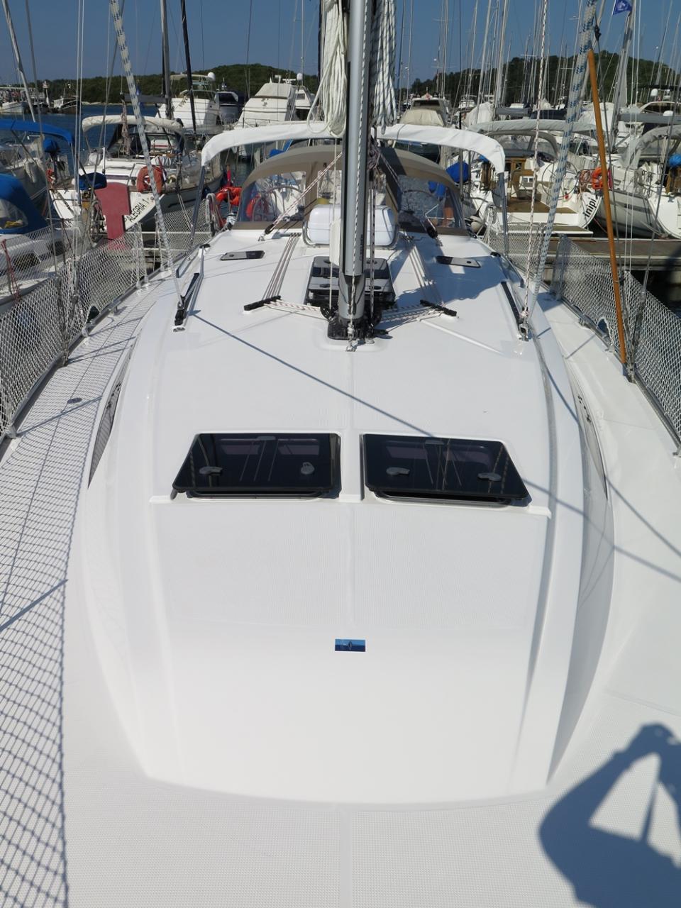 Photo #6 - Bavaria Cruiser 46 - 4 cab. (Seawolf) in Vrsar - 32328