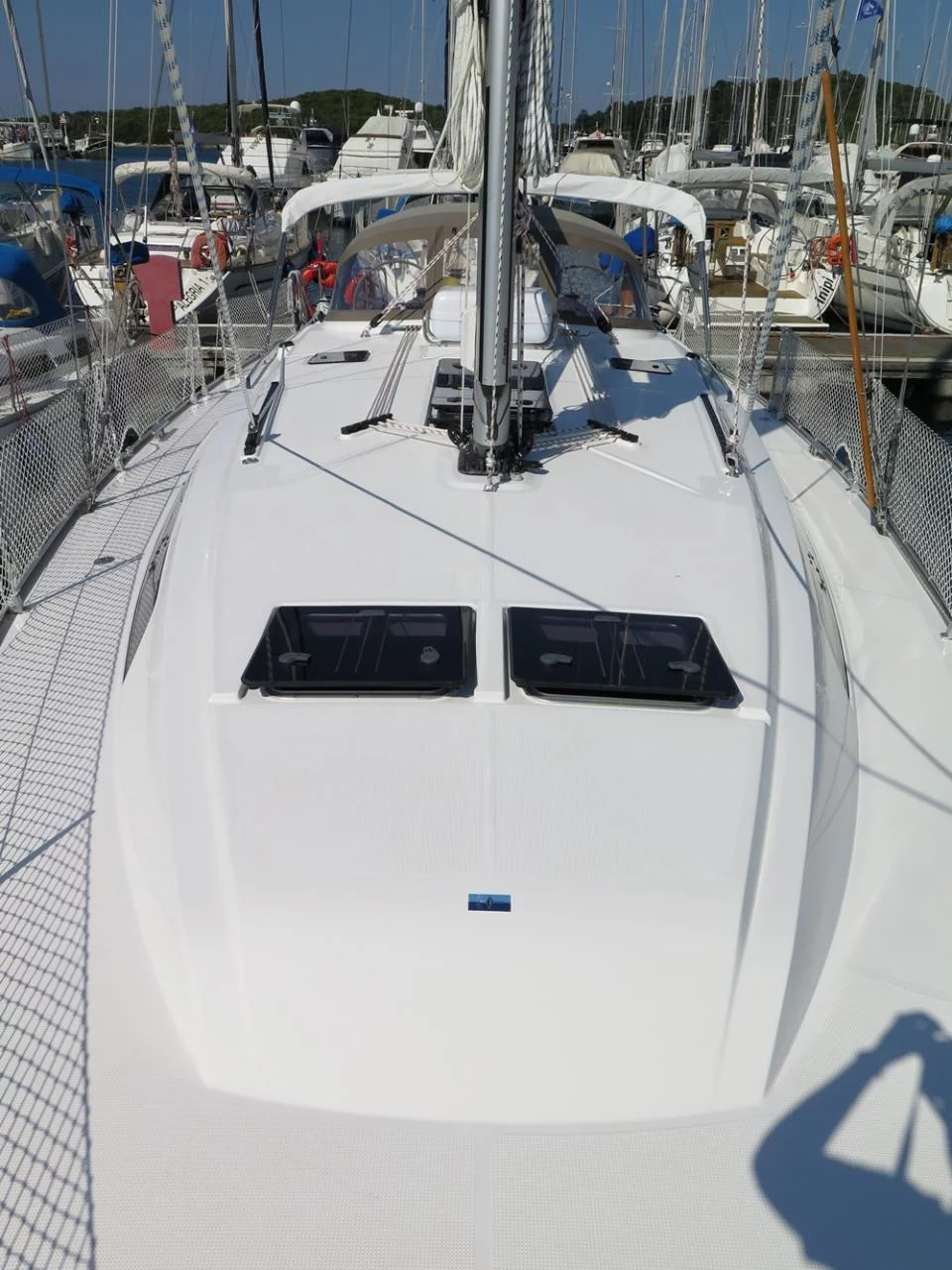 Bavaria Cruiser 46 - 4 cab. (Seawolf)  - 5
