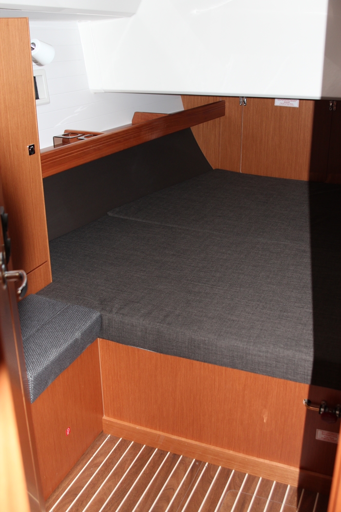 Photo #12 - Bavaria Cruiser 46 - 4 cab. (Seawolf) in Vrsar - 32328