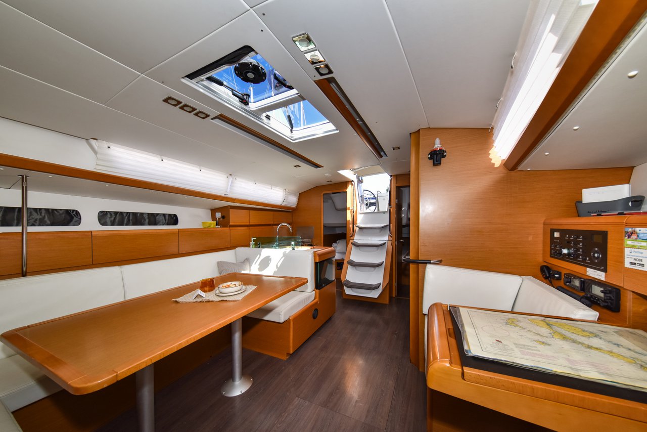 Photo #17 - Sun Odyssey 449 (Pižulot) in Sukosan - 32329
