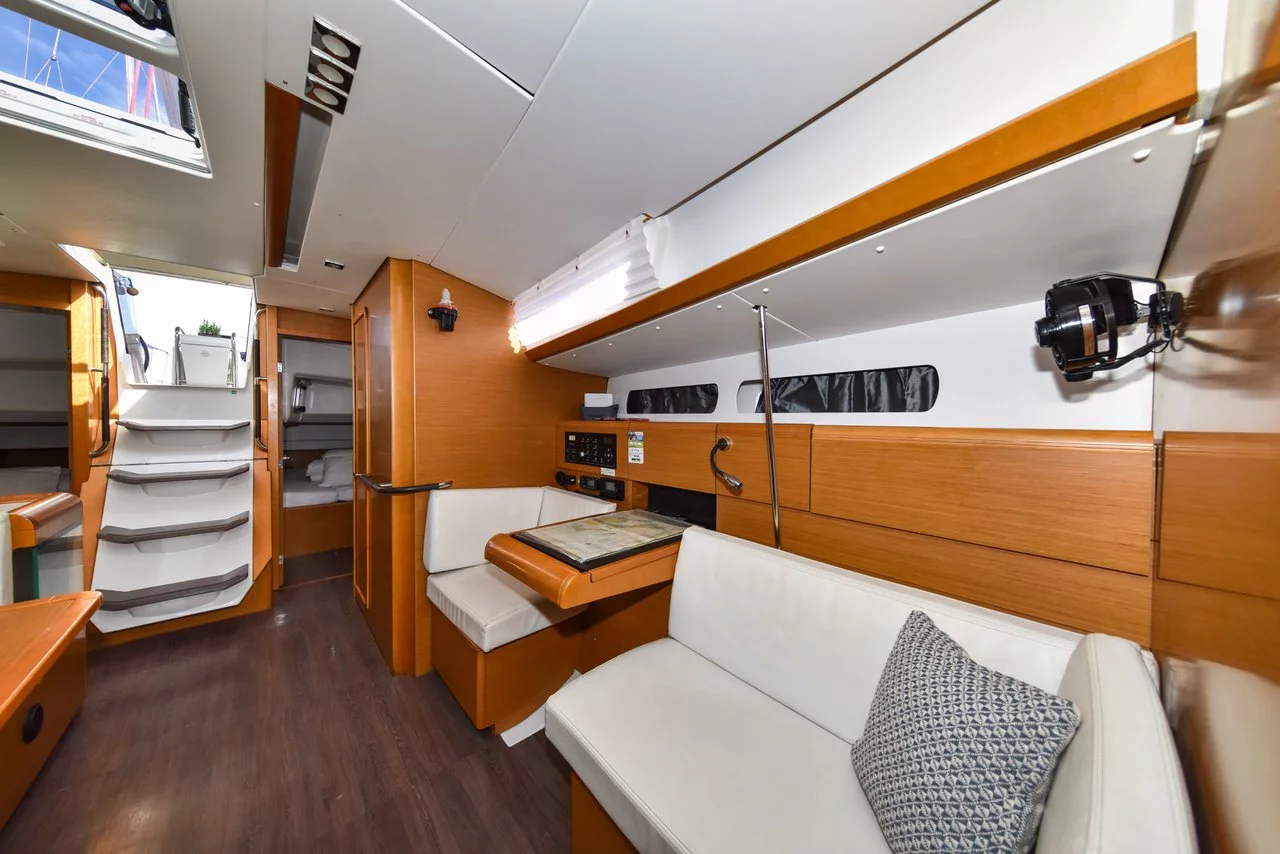 Sun Odyssey 449 (Pižulot)  - 17