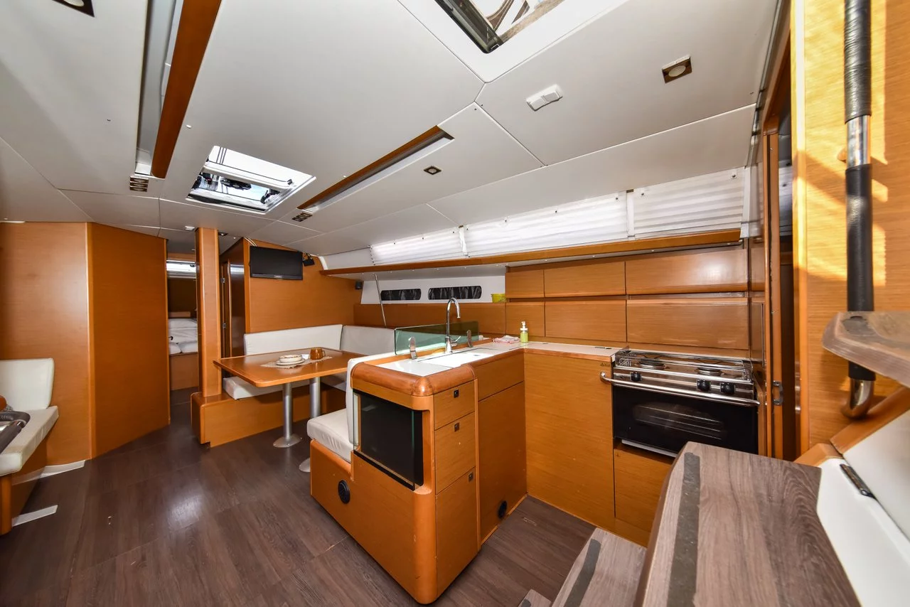 Sun Odyssey 449 (Pižulot)  - 20