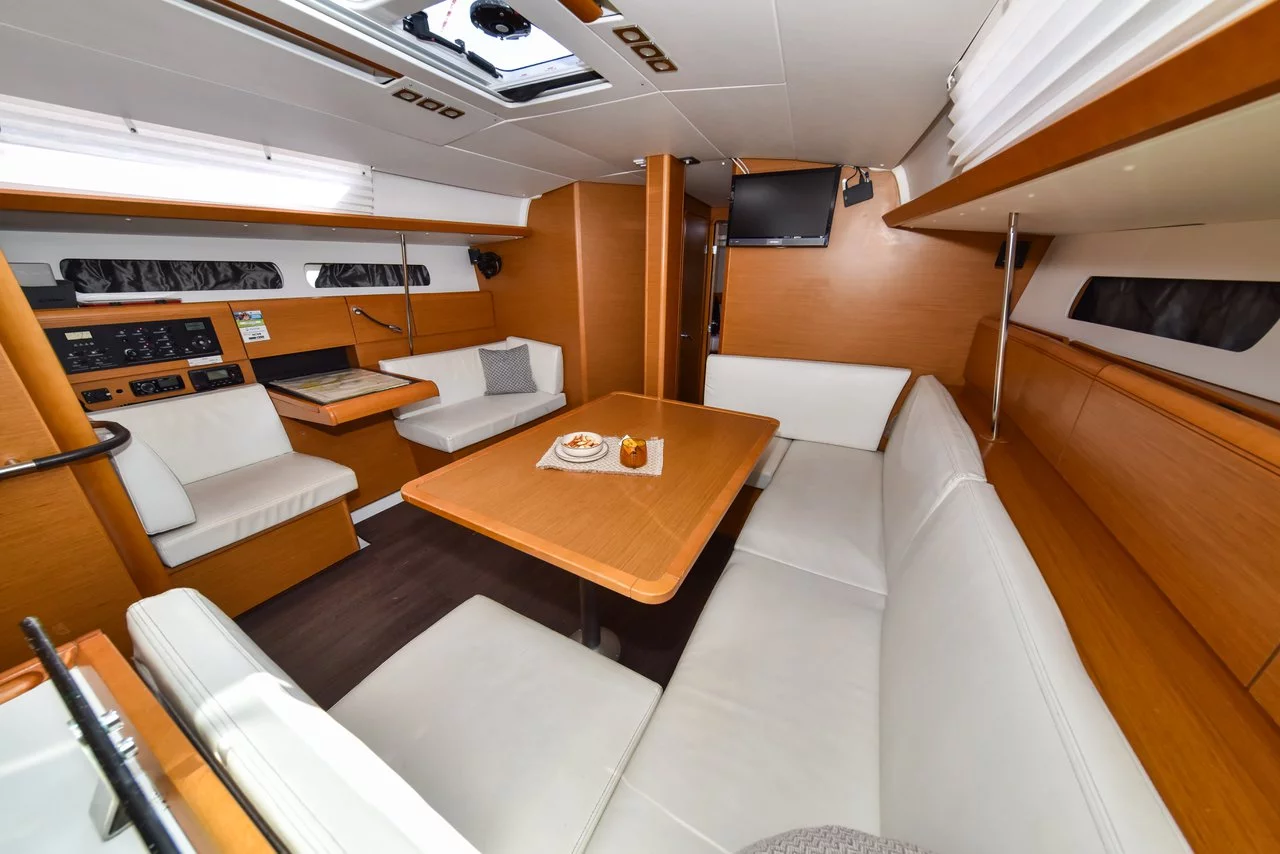 Sun Odyssey 449 (Pižulot)  - 24