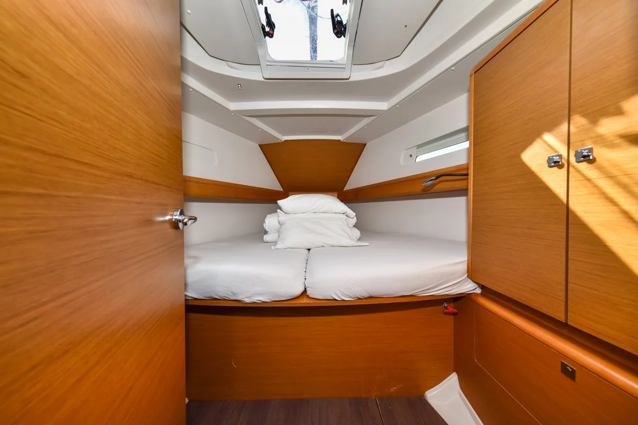 Sun Odyssey 449 (Pižulot)  - 25