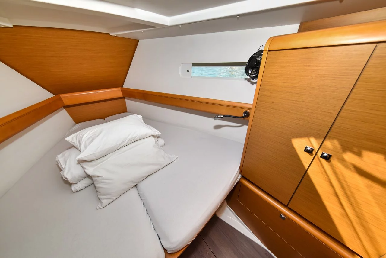 Sun Odyssey 449 (Pižulot)  - 26