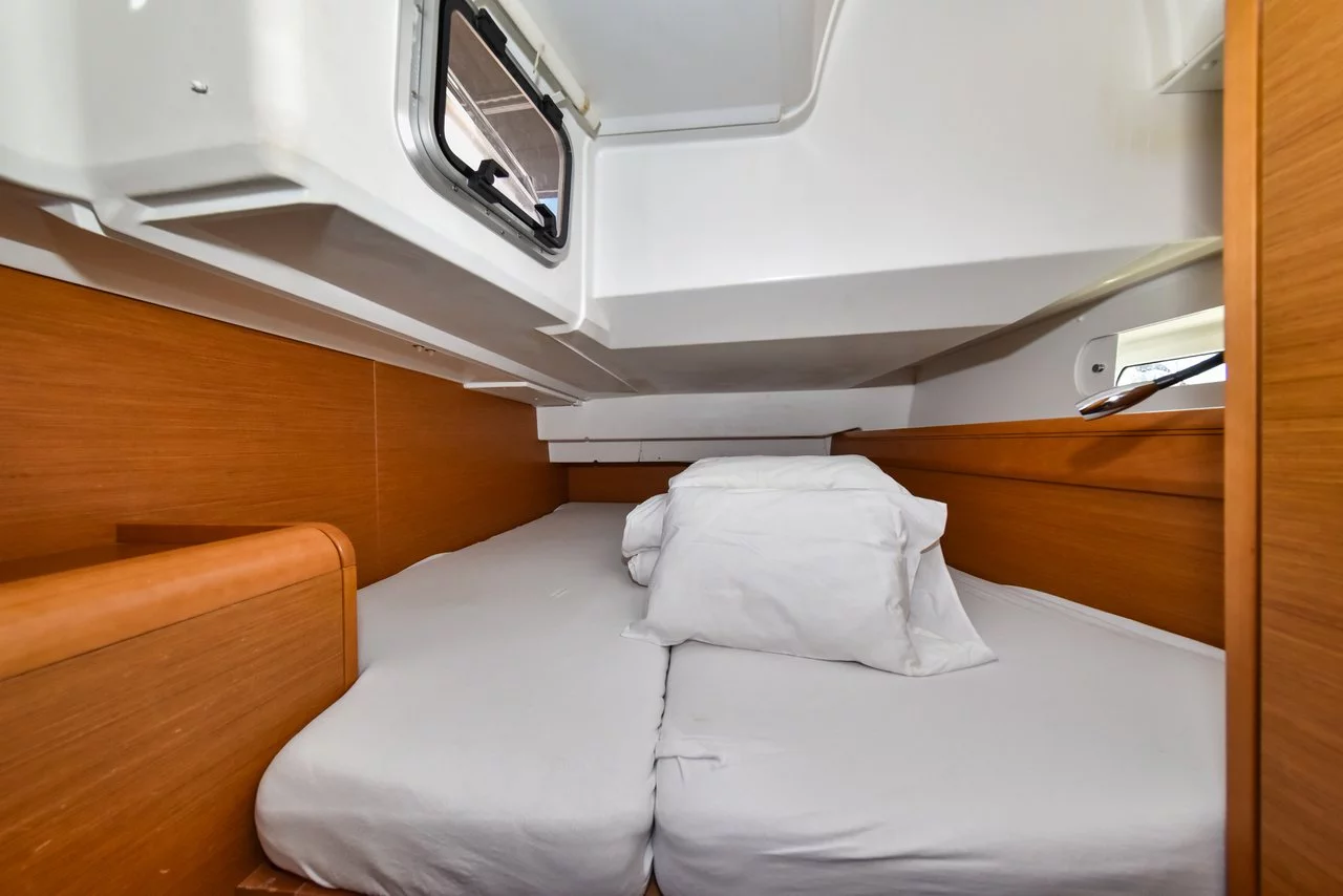 Sun Odyssey 449 (Pižulot)  - 27