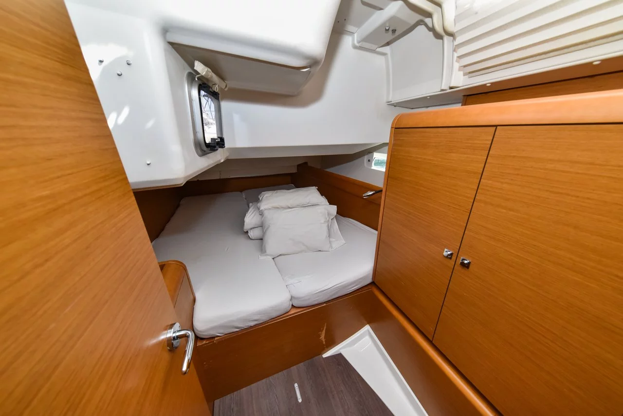 Sun Odyssey 449 (Pižulot)  - 28