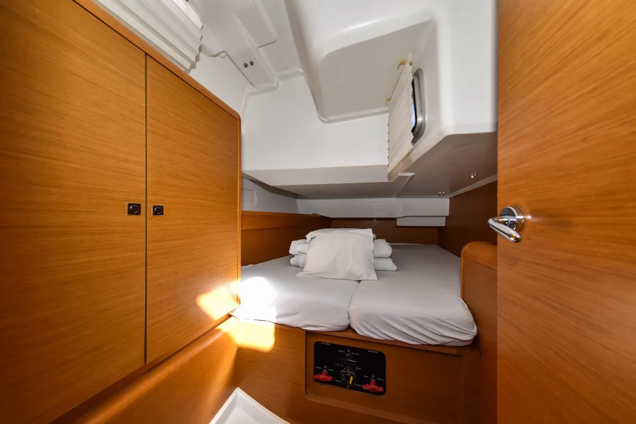 Sun Odyssey 449 (Pižulot)  - 29