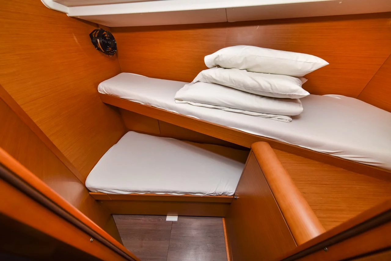 Sun Odyssey 449 (Pižulot)  - 30