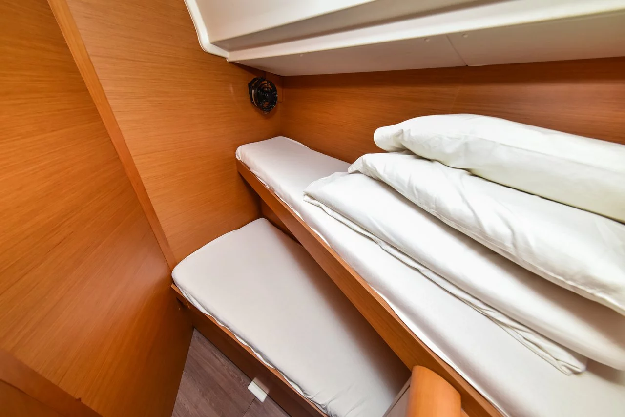 Sun Odyssey 449 (Pižulot)  - 31