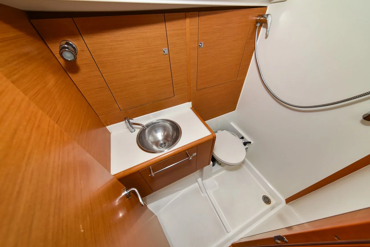 Sun Odyssey 449 (Pižulot)  - 33
