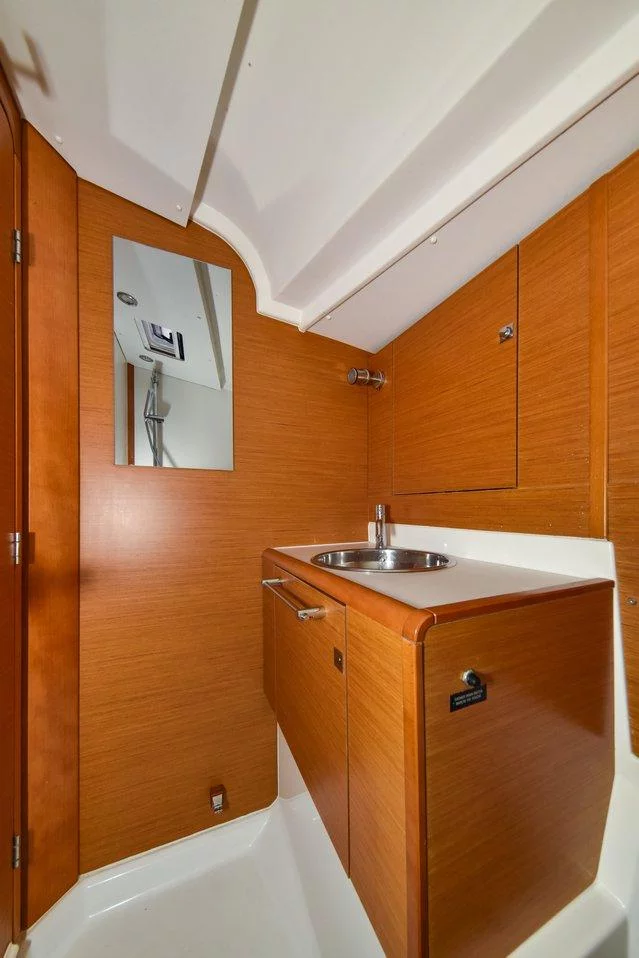 Sun Odyssey 449 (Pižulot)  - 35