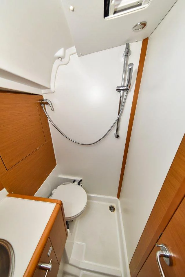 Sun Odyssey 449 (Pižulot)  - 37
