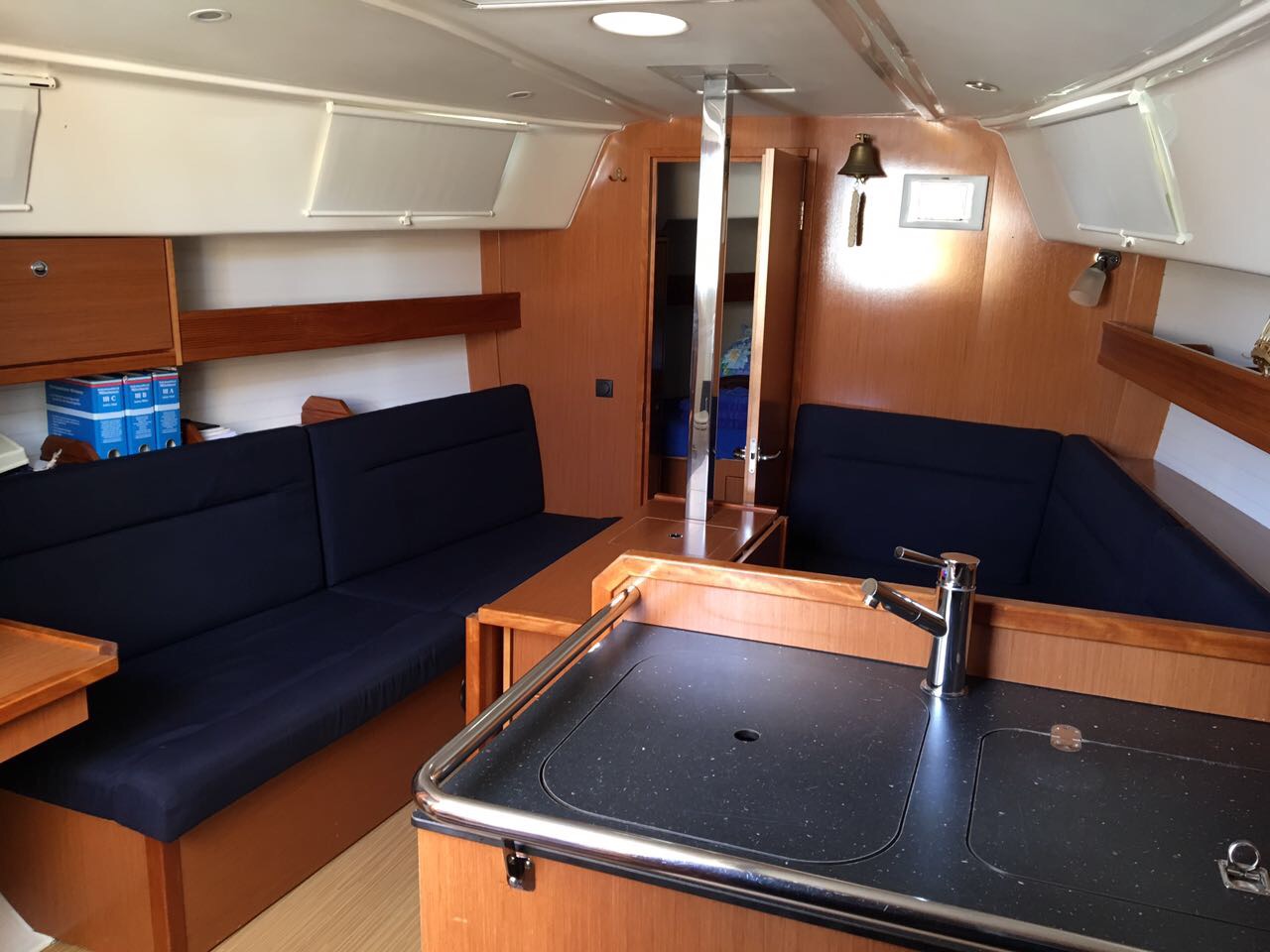 Photo #3 - Bavaria Cruiser 32 (Nici) en Vrsar - 32330