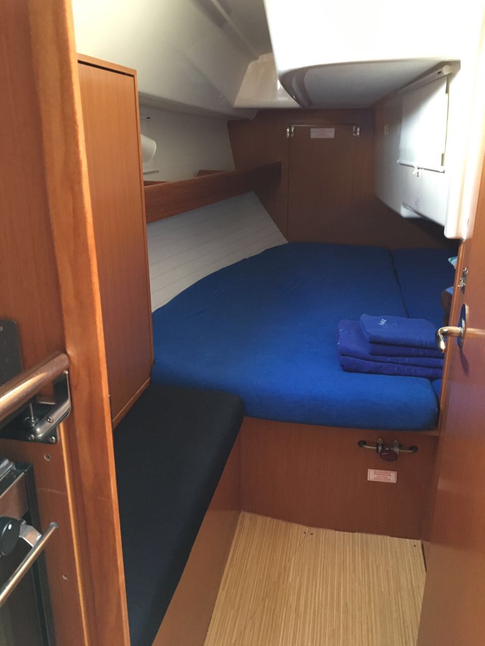 Photo #8 - Bavaria Cruiser 32 (Nici) en Vrsar - 32330