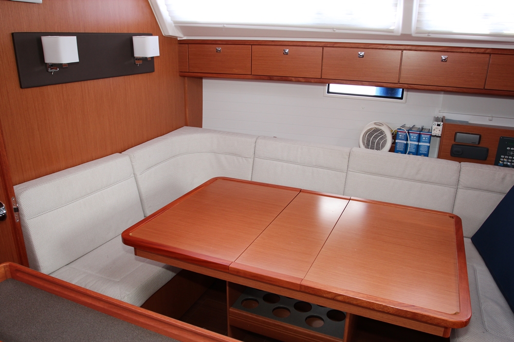 Photo #3 - Bavaria Cruiser 46 - 4 cab. (Sunbear) in Vrsar - 32332