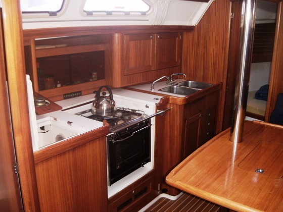Photo #3 - Elan 36 (Smrika) in Murter - 32336