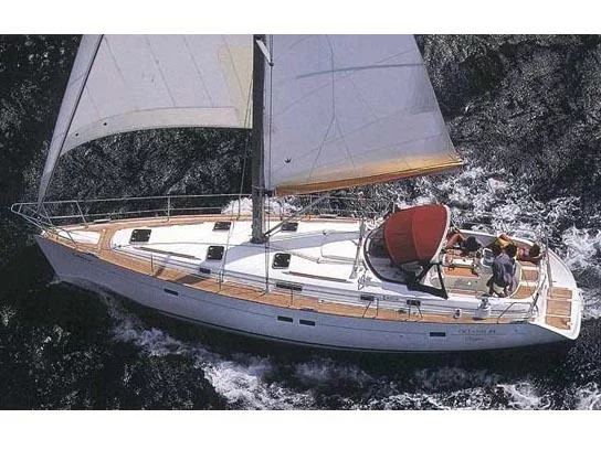 Oceanis Clipper 411 - 4 cab. (Hypo)  - 0
