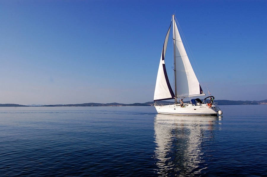 Photo #3 - Sun Odyssey 42.2 (Vera 1) in Murter - 32341