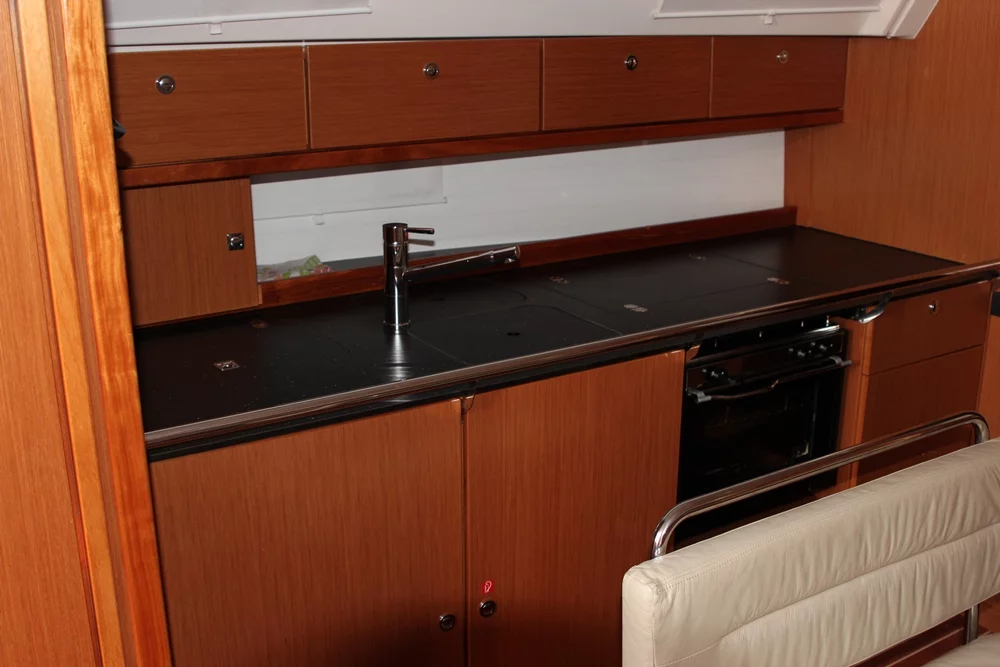 Bavaria Cruiser 40 (La Gioia)  - 6