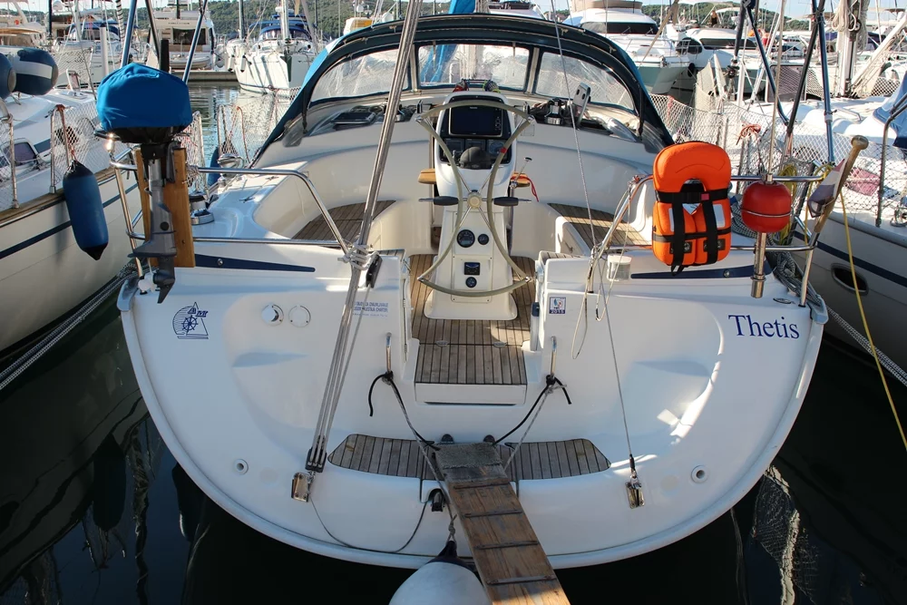Bavaria 39 Cruiser (Thetis)  - 0