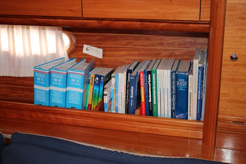 Photo #7 - Bavaria 39 Cruiser (Thetis) in Vrsar - 32348