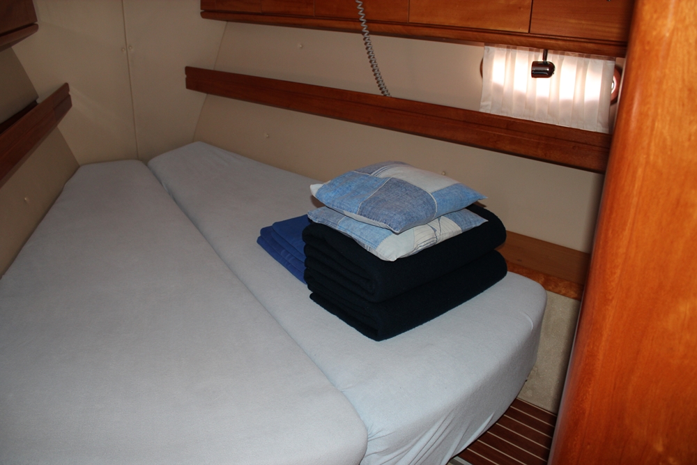 Photo #10 - Bavaria 39 Cruiser (Thetis) in Vrsar - 32348