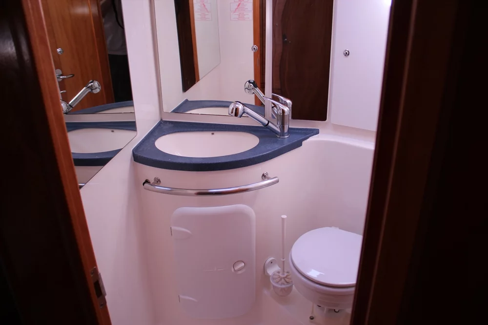 Bavaria 39 Cruiser (Thetis)  - 10