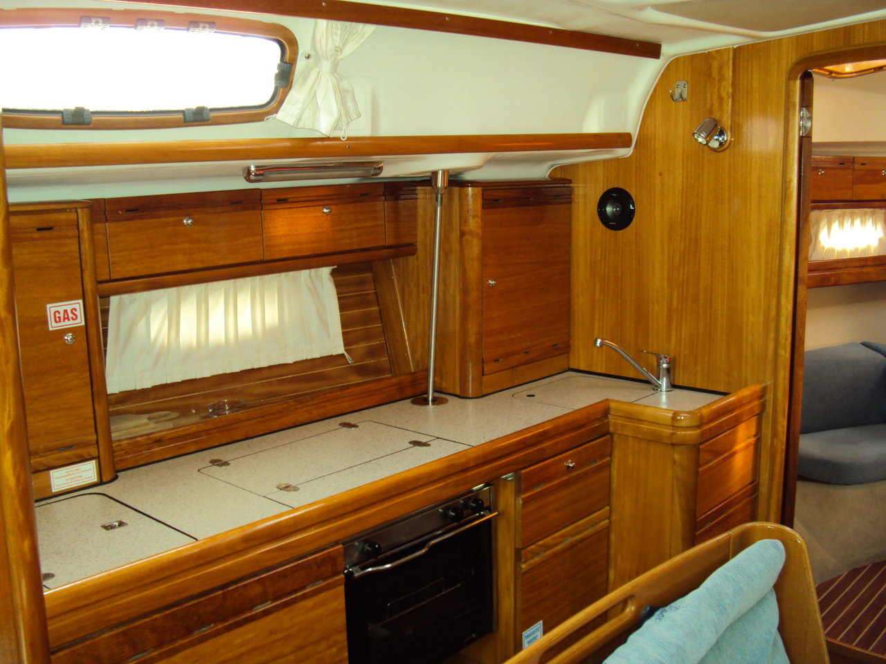 Photo #3 - Bavaria 39 Cruiser (Rolu) in Murter - 32349