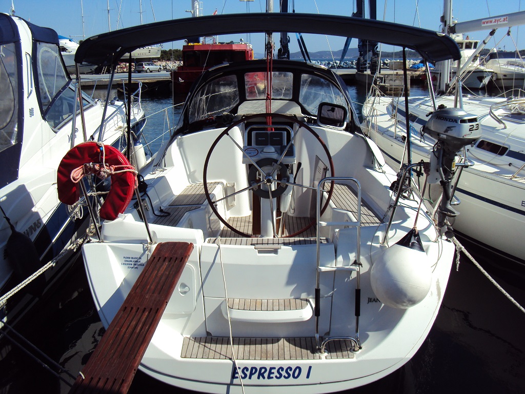 Photo #1 - Sun Odyssey 30i (Espresso 2) in Mord - 32362