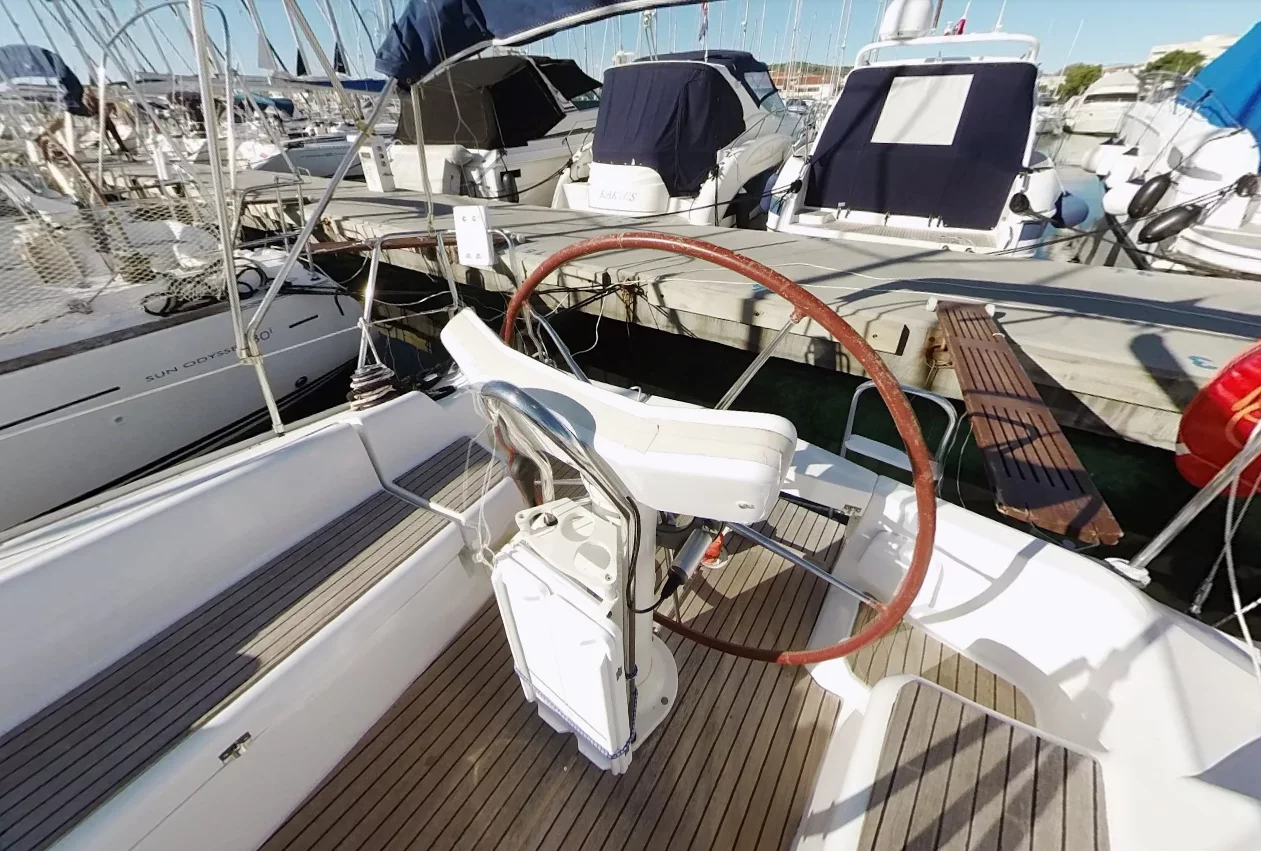 Sun Odyssey 32i (Ristretto 1)  - 2