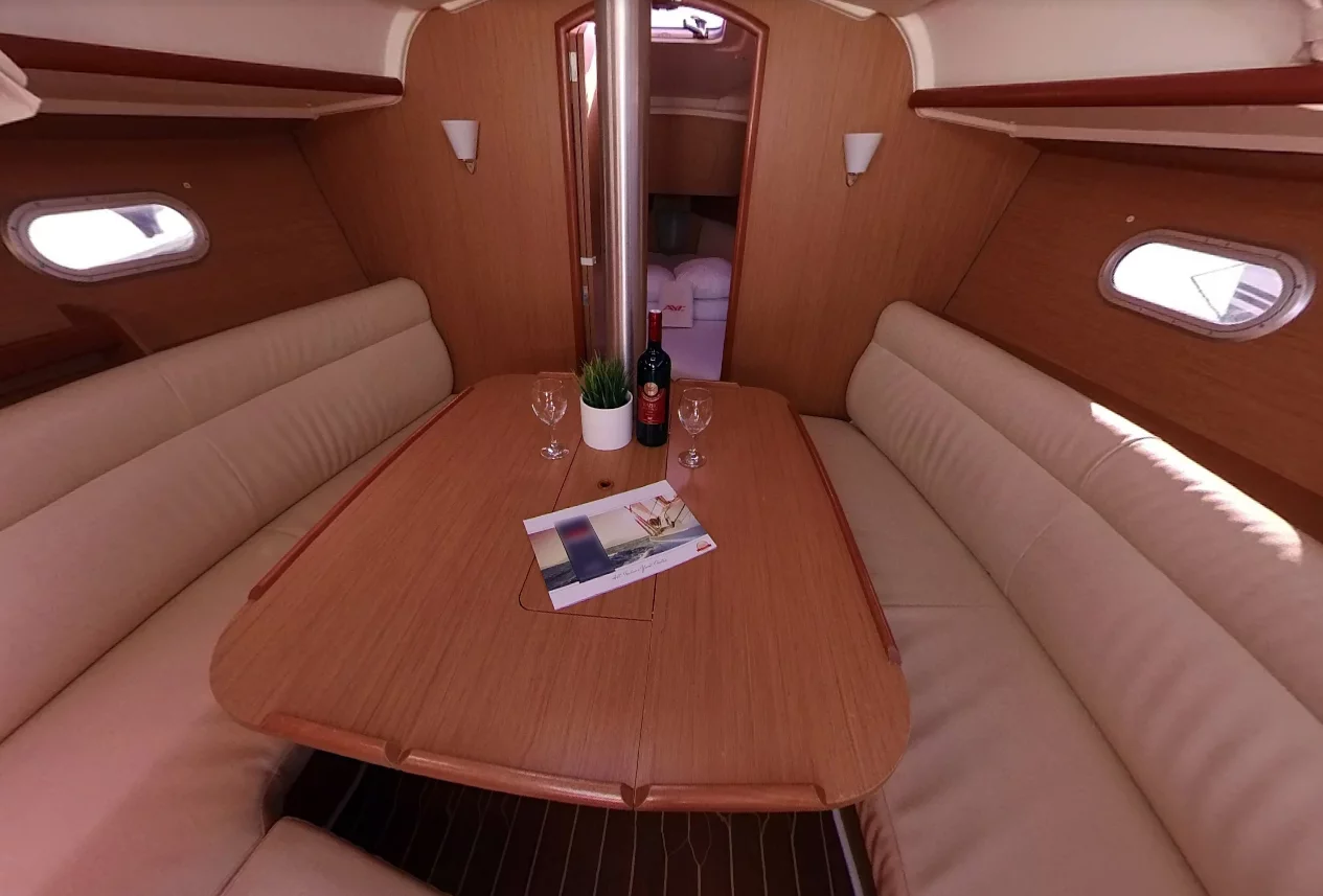Sun Odyssey 32i (Ristretto 1)  - 6