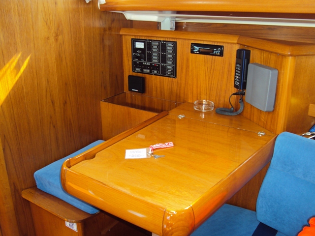 Photo #3 - Sun Odyssey 37 (Sipica) in Murter - 32366