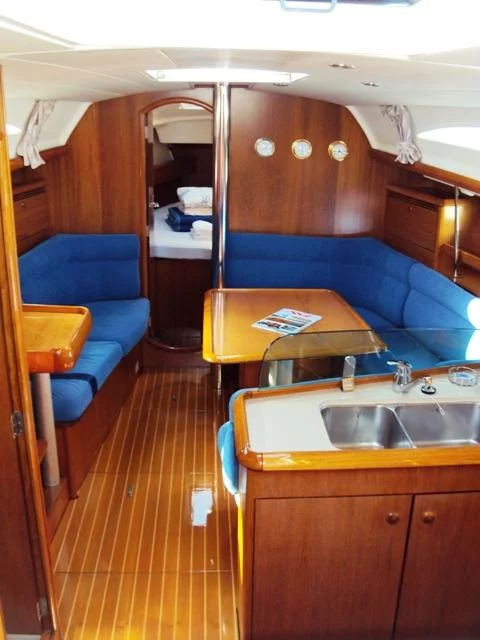 Sun Odyssey 37 (Sipica)  - 3