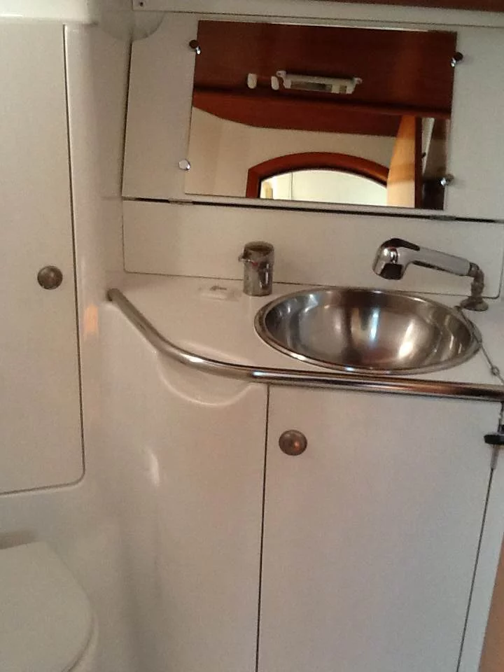 Sun Odyssey 37 (Sipica)  - 4
