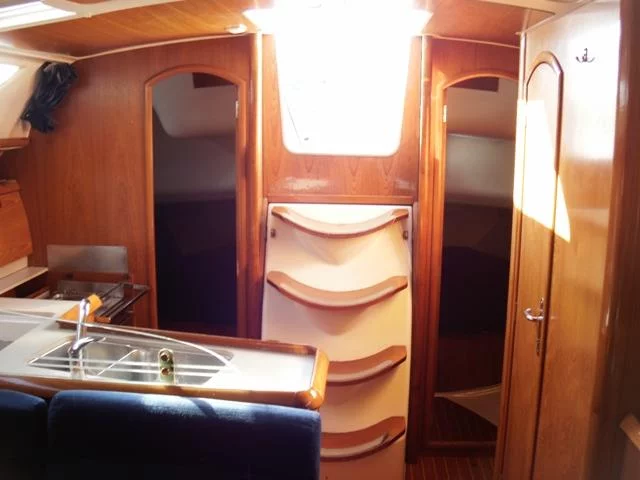 Sun Odyssey 40 (Balance 2)  - 2