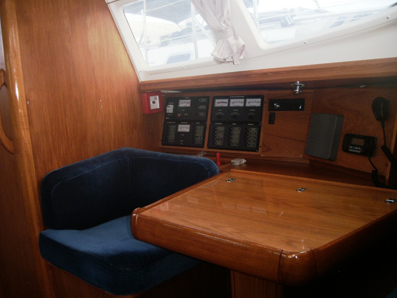 Photo #4 - Sun Odyssey 43 DS (Gabriela 2) in Murter - 32371