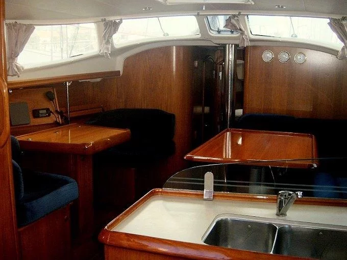 Sun Odyssey 43 DS (Gabriela)  - 2