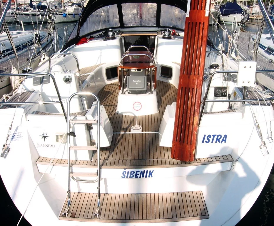 Sun Odyssey 44i (Istra)  - 0