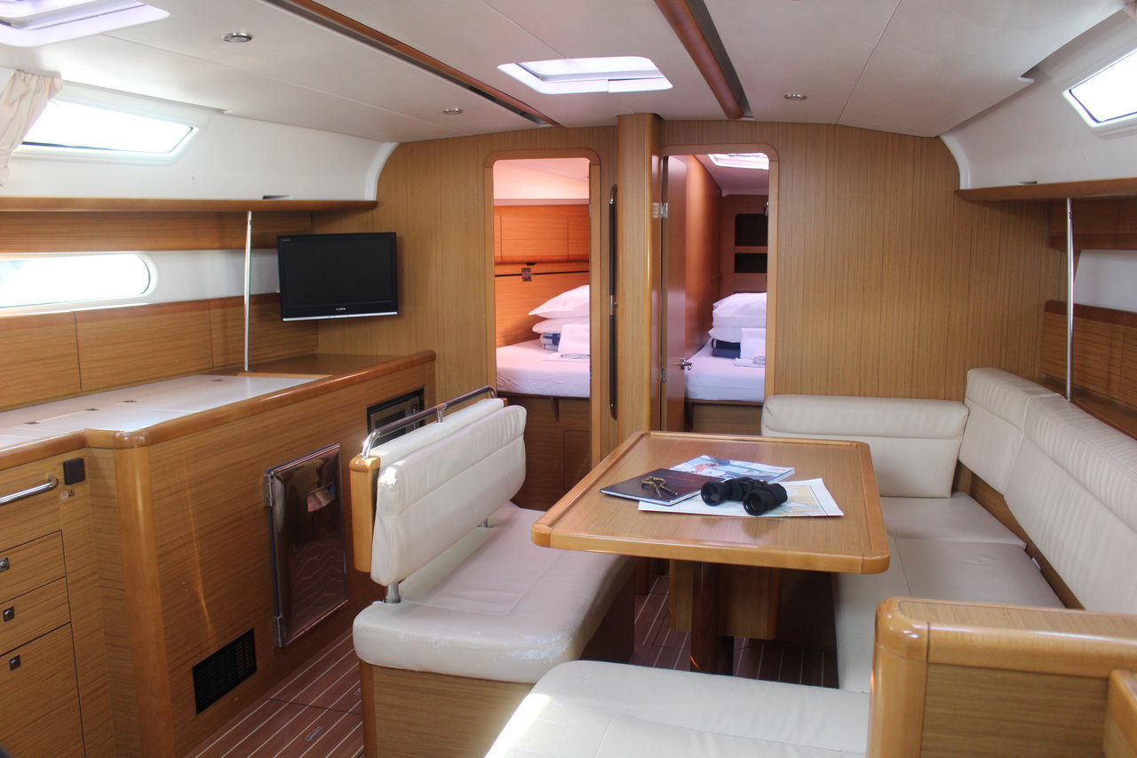 Photo #5 - Sun Odyssey 44i (Istra) in Murter - 32373