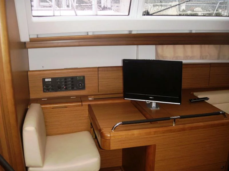 Sun Odyssey 50 DS (Forus)  - 2