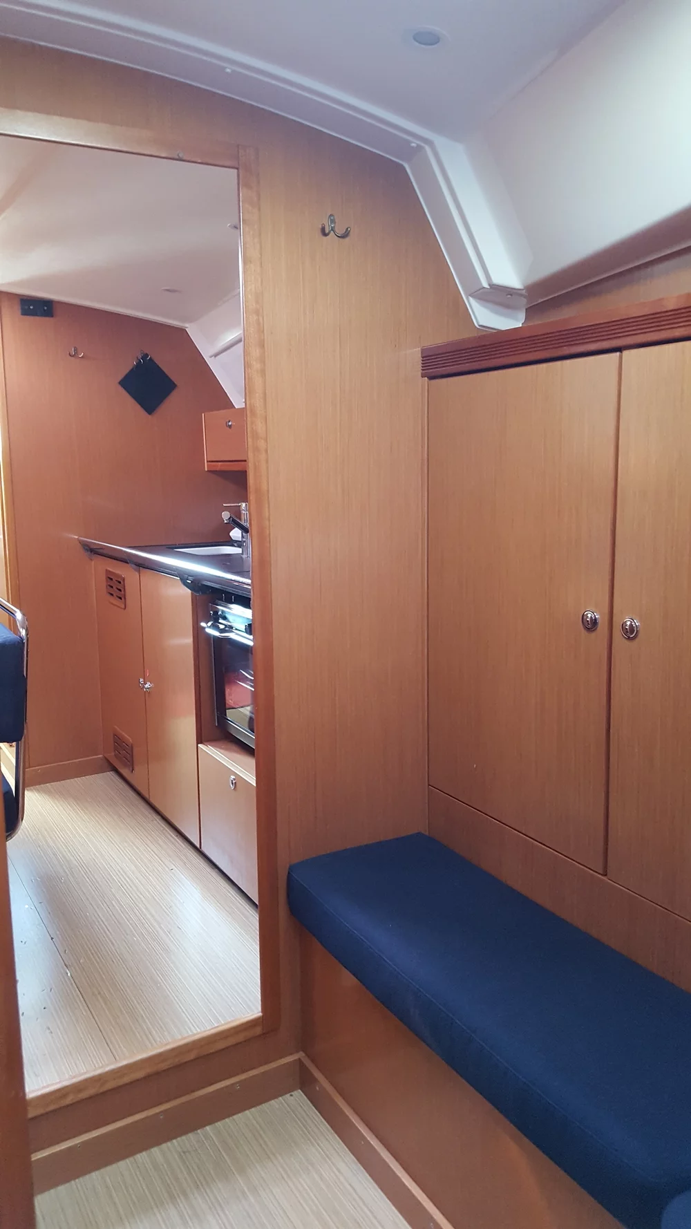 Bavaria Cruiser 40 (Inipi)  - 7