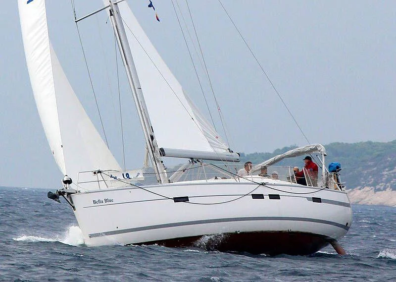 Bavaria Cruiser 45 - 4 cab. (Bella Blue)  - 2