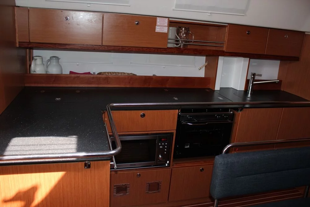 Bavaria Cruiser 45 - 4 cab. (Bella Blue)  - 7