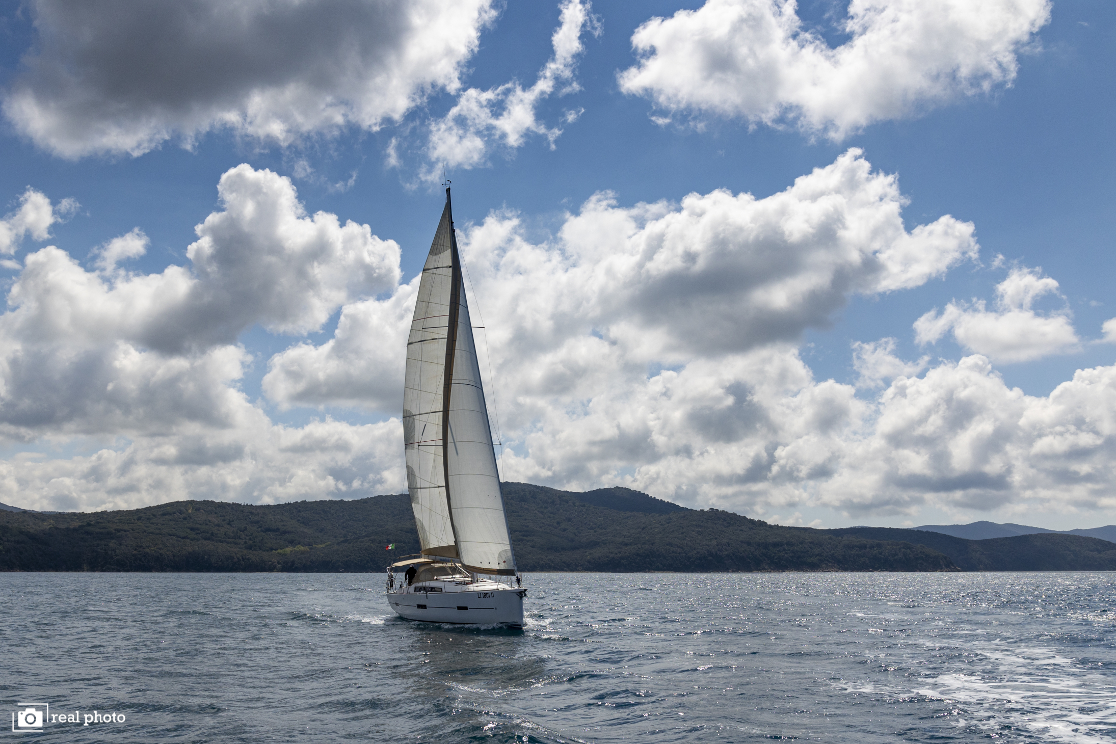 Photo #3 - Dufour 460 GL (Asia) in Scarlino - 32384