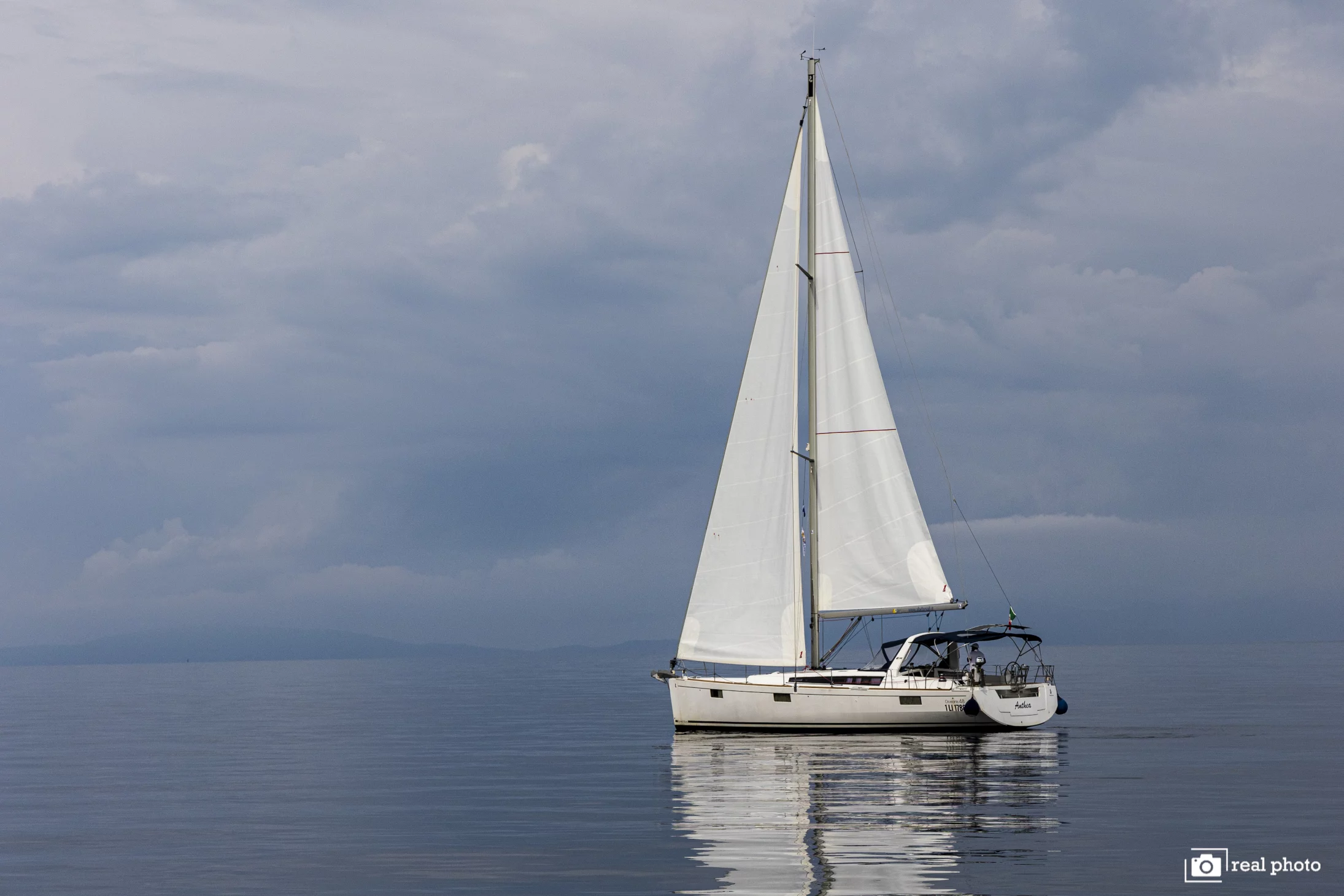 Oceanis 48 - 5 cab. (Anthea)  - 3