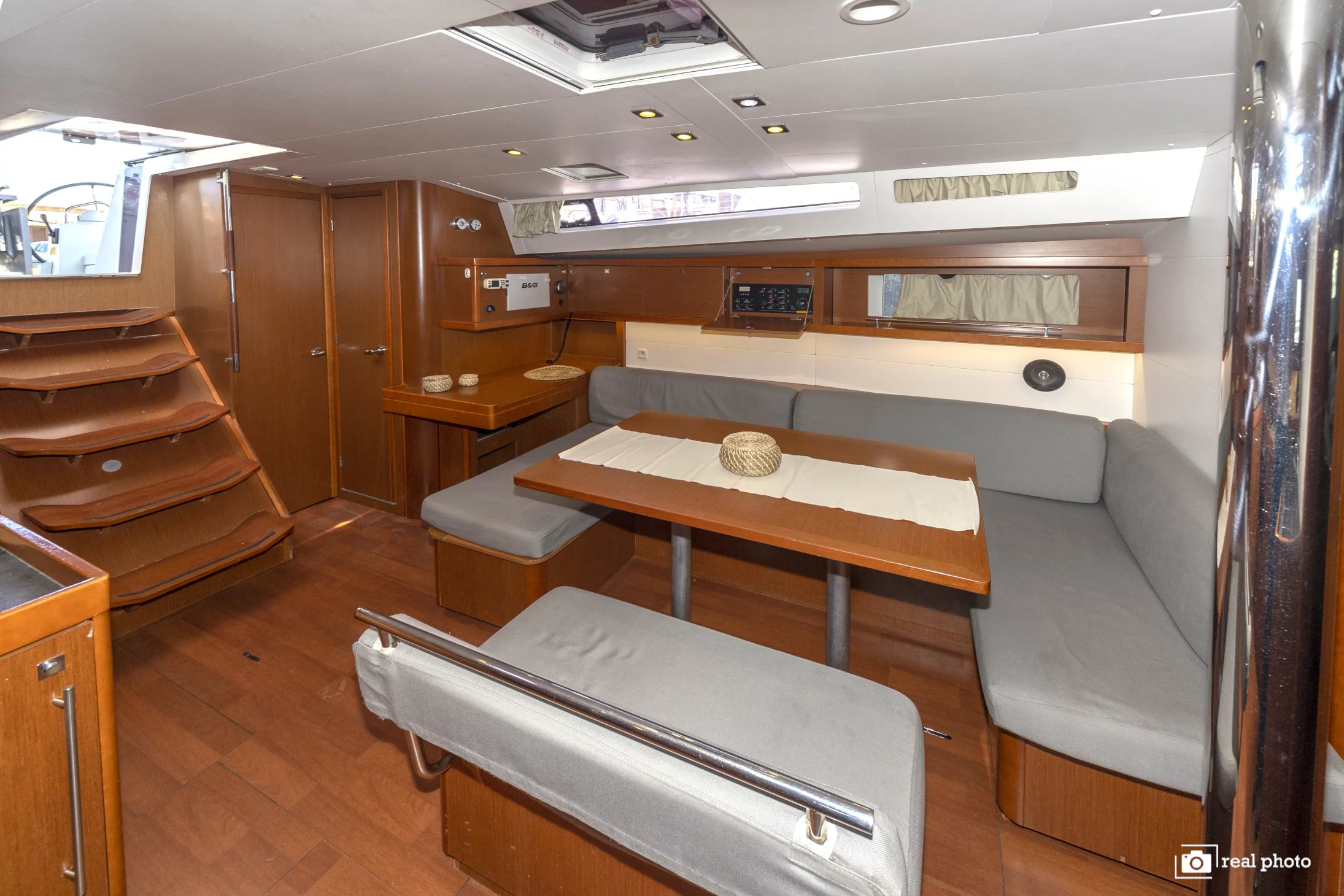 Oceanis 48 - 5 cab. (Anthea)  - 4