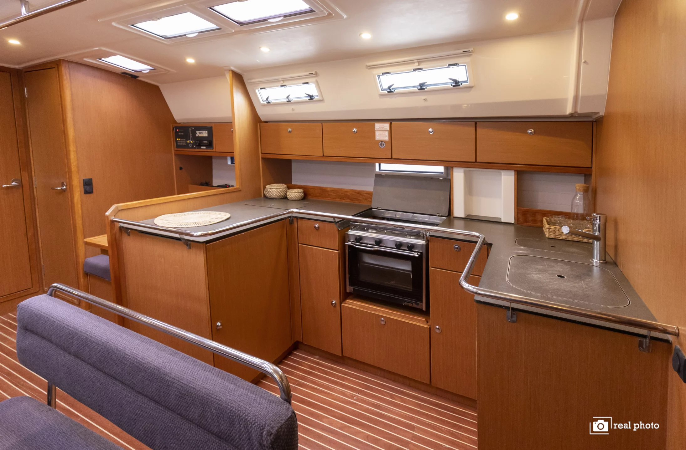 Bavaria Cruiser 50 (Aladar)  - 6