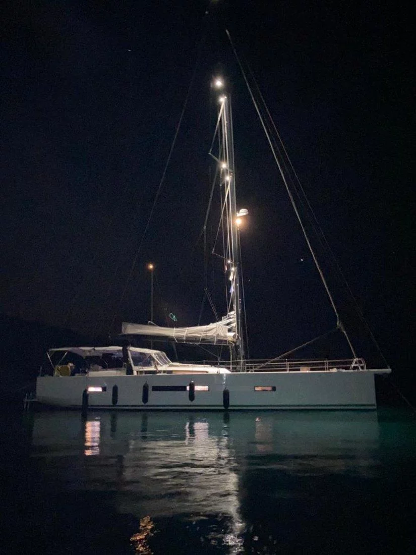 Dufour Exclusive 63 - 4 + 1 cab. (Bahia Feliz V)  - 7