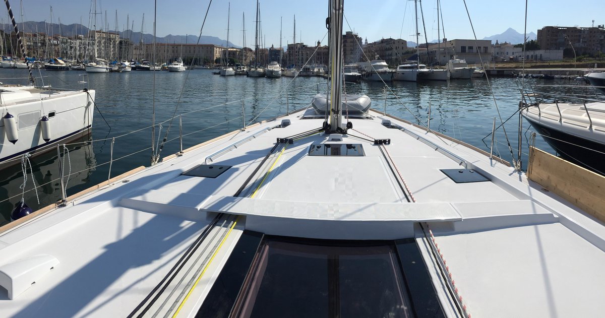 Photo #8 - Oceanis 48 - 5 cab. (Mars Planet) in Portorosa - 32409
